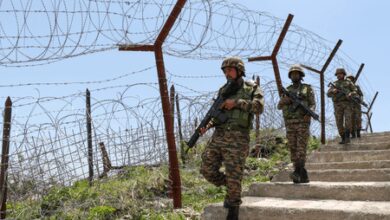 Two terrorists killed, Army foils infiltration bid on LoC in Poonch (Ld)