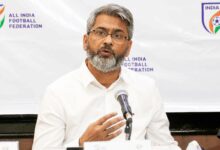 AIFF invites applicants for men’s head coach position following Marquez’s departure