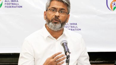 AIFF invites applicants for men’s head coach position following Marquez’s departure
