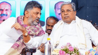 Both Shivakumar and I have said that top post is not vacant, I am the CM: Siddaramaiah slams media