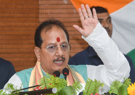 Under fire for rising crime, Bihar Deputy CM blames Oppn RJD Under fire for rising crime, Bihar Deputy CM blames Oppn RJD