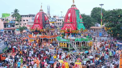 Odisha Human Rights Commission seeks report on Puri stampede