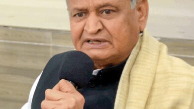 Internal matter of BJP: Gehlot on CM Sharma, Vasundhara Raje meeting PM
