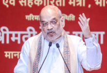 Amit Shah to inaugurate Bajirao Peshwa statue, sports centre in Pune today
