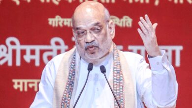 Amit Shah to inaugurate Bajirao Peshwa statue, sports centre in Pune today
