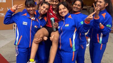 Divyanshi Bhowmick, 14, wins historic gold in Asian Youth TT Championships as India bags four medals
