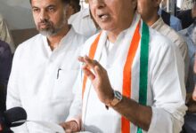 No meeting planned in Delhi between LoP Gandhi with K’taka CM, Dy CM: Surjewala