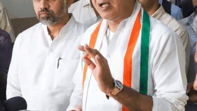 No meeting planned in Delhi between LoP Gandhi with K’taka CM, Dy CM: Surjewala