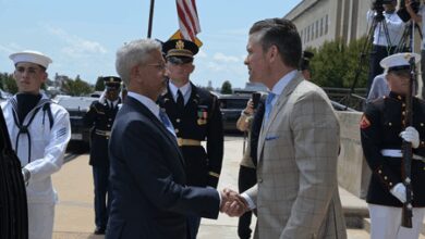India, US mutually aware of regional security concerns, can counter threats together: Hegseth