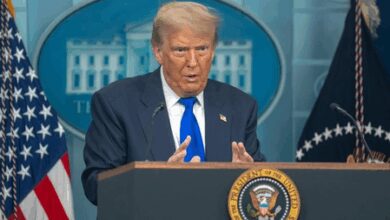 US Senate passes Trump’s landmark mega-bill