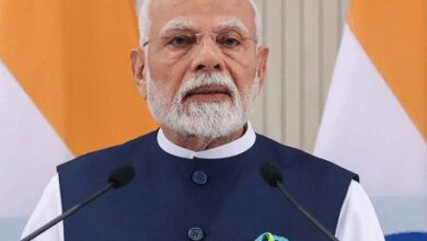 PM Modi to embark on five-nation tour today, beginning with Ghana