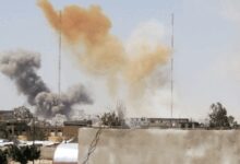 Yemen’s Houthi group claims missile strike on Israel’s Ben Gurion airport
