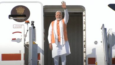 ‘Looking forward to interacting with world leaders’, PM Modi embarks on historic 5-nation tour
