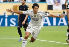 Club WC: Gonzalo goal sends Real Madrid into quarterfinals
