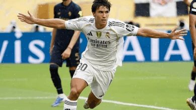 Club WC: Gonzalo goal sends Real Madrid into quarterfinals