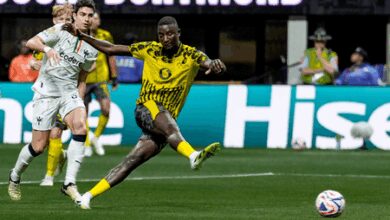 Club WC: Dortmund beat Monterrey to earn last-eight date with Real Madrid