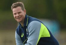 Smith edges towards return for second Test vs WI, unlikely to field in slips