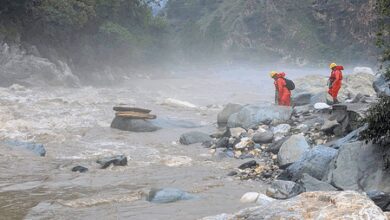 Rescuers resume operation in Himachal Pradesh to trace 34 people