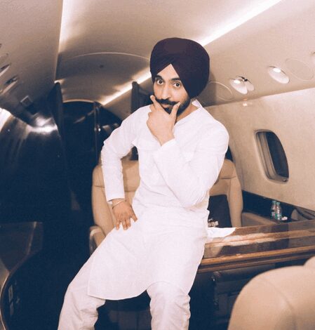 Here’s how Diljit Dosanjh remains unfazed amid the ‘Sardaar Ji 3’ controversy