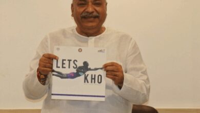 Sudhanshu Mittal re-elected as president of Kho Kho Federation of India