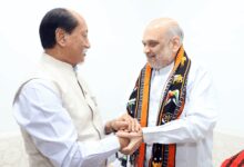 Dimapur Airport expansion: Nagaland CM seeks HM Amit Shah’s intervention to vacate land occupied by Assam Rifles
