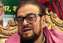 ‘India’s secularism being targeted’: Abu Azmi slams Maha govt on Public Safety Bill 2024