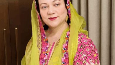 Mandakini says ‘my heart is shattered’ as her father passes away
