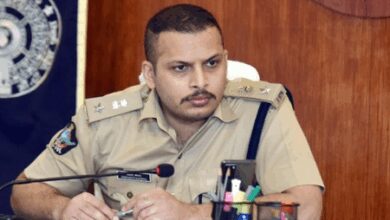 Andhra IPS officer Siddharth Kaushal takes voluntary retirement