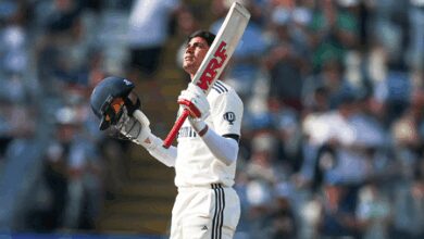 2nd Test: Gill has worked hard on defence, looked fantastic and very solid, says Shastri