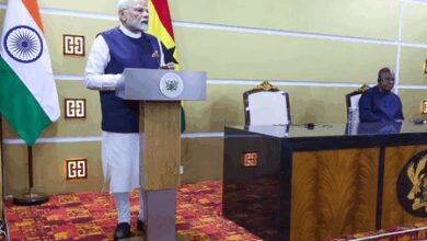 India to provide Ghana with ‘Affordable healthcare, reliable care’ through Jan Aushadhi Kendras: PM Modi