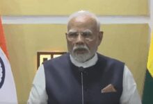 Ghana is ‘Beacon of Hope’ for other countries as a vibrant democracy: PM Modi in joint press meet with President Mahama