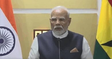 Ghana is ‘Beacon of Hope’ for other countries as a vibrant democracy: PM Modi in joint press meet with President Mahama