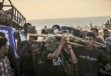 Hamas says conducting consultations over Gaza ceasefire proposals