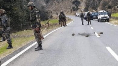 Gunfight continues for 2nd day in J&K’s Kishtwar