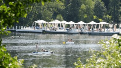 Heatwaves, drought grip Europe, fueling calls for global action