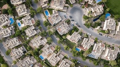 Real estate companies raise 3x more funds in FY25, REITs give better returns than Sensex: Report