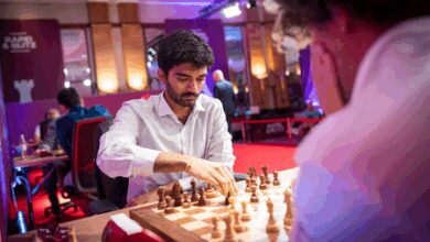 Grand Chess Tour: Gukesh stuns Carlsen in rapid chess in Zagreb; grabs sole lead