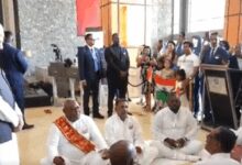 PM Modi shares glimpses of historic cultural ties between Trinidad & Tobago and India upon arrival in Carribean nation
