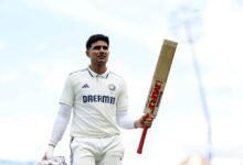 2nd Test: Jadeja hails ‘much grown’  skipper Gill after Edgbaston masterclass