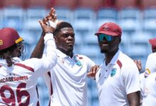 ‘The bowlers have done their homework’: WI coach Darren Sammy after another strong display against Australia