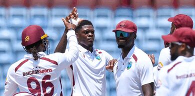 ‘The bowlers have done their homework’: WI coach Darren Sammy after another strong display against Australia