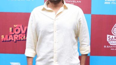 I lost around eight kilos for my role in ‘Ghaati’: Actor Vikram Prabhu (IANS Exclusive)