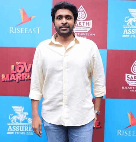 I lost around eight kilos for my role in ‘Ghaati’: Actor Vikram Prabhu (IANS Exclusive)