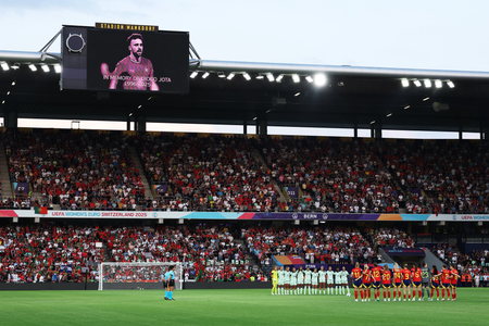 Women’s Euro 2025: Spain and Italy kick off campaign with dominance Women’s Euro 2025: Spain and Italy kick off campaign with dominance