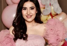 Sheena Bajaj opens up about sleepless nights and the struggles of pregnancy