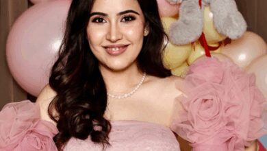 Sheena Bajaj opens up about sleepless nights and the struggles of pregnancy