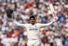 ‘I just wanted to enjoy my batting again’: Shubman Gill reflects on record-breaking double ton at Edgbaston