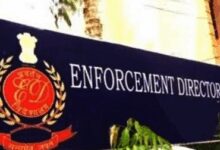 ED raids eight locations linked to ex-Cong MLA Amba Prasad in Jharkhand