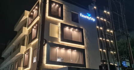 EaseMyTrip co-founder Prashant Pitti pledges share worth Rs 93.6 crore for ‘personal use’ EaseMyTrip co-founder Prashant Pitti pledges share worth Rs 93.6 crore for ‘personal use’
