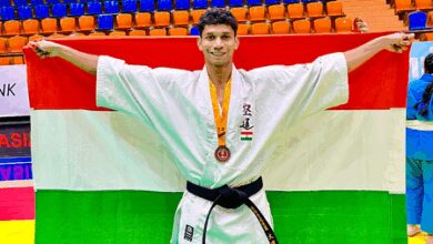 India’s Sohail Khan to face Pakistan at Kudo World Cup 2025 in Bulgaria